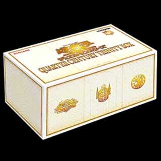 QUARTER CENTURY TRINITY BOX 未開封BOX 1BOX