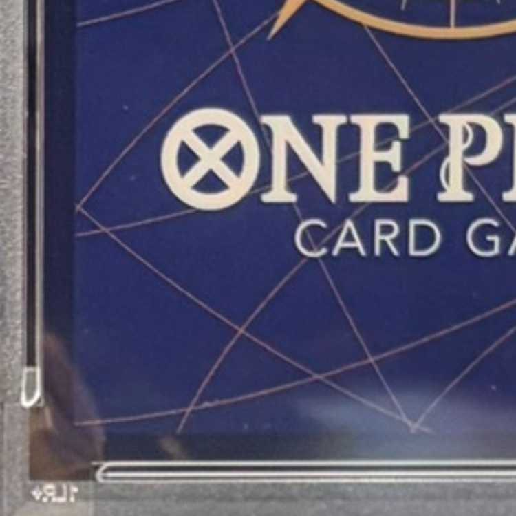 【PSA10】モンキー・D・ルフィ(パラレル) SP ST01-012 1枚