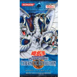 CYBERNETICREVOLUTION【-】{-}《未開封パック》 1枚