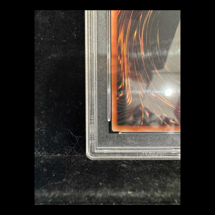 【PSA10】ブラックマジシャンガール (絵違い/ピンク文字) [25th] {QCAC-JP019｝ アジア版 1枚