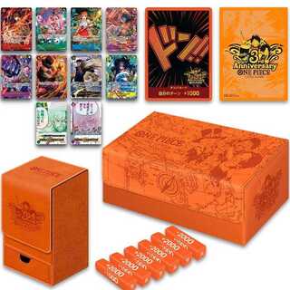 ONE PIECE カードゲーム 3rd ANNIVERSARY SET 未開封BOX  1BOX