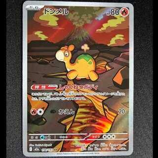 ＃ドンメル AR 198/193 1枚