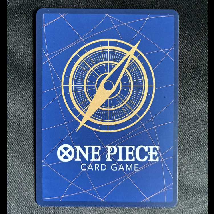 #ボルサリーノ(パラレル) P-SR OP02-114 1枚