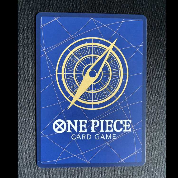 #ボルサリーノ(パラレル) P-SR OP02-114 1枚