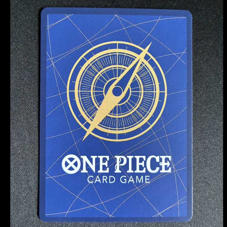 #片足の兵隊(パラレル) P-UC OP05-081 1枚