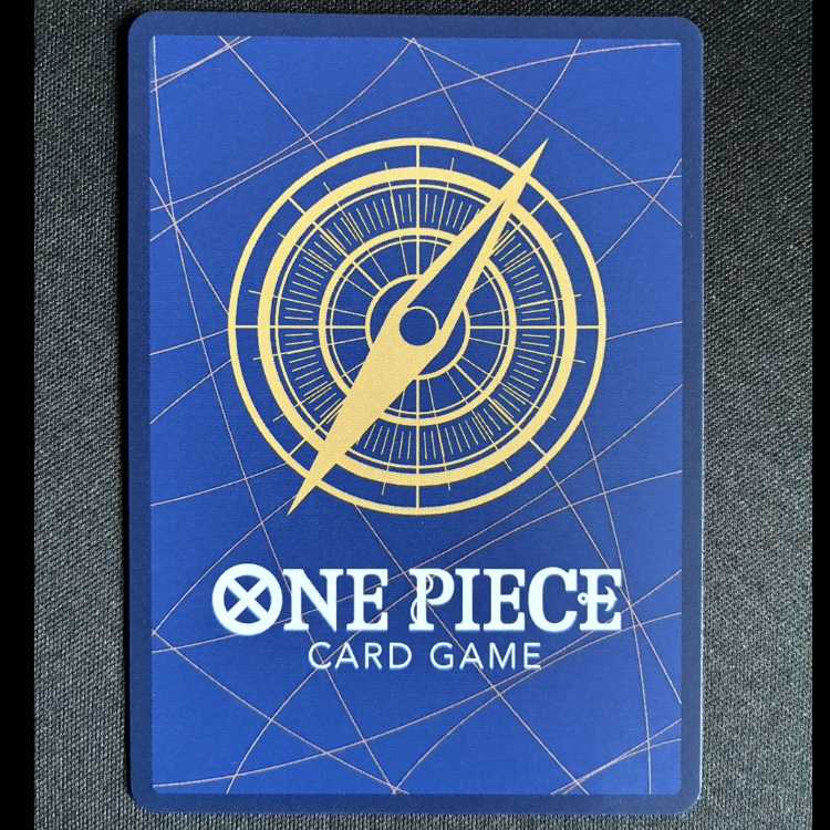 #トニートニー・チョッパー C ST01-006 1枚