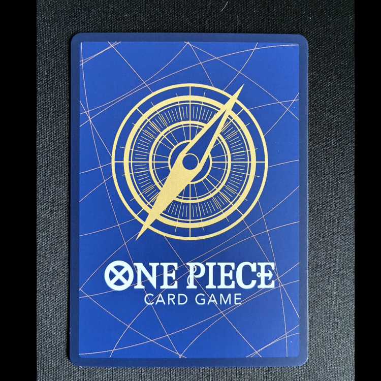 #錦えもん(パラレル) P-SR OP01-040 1枚