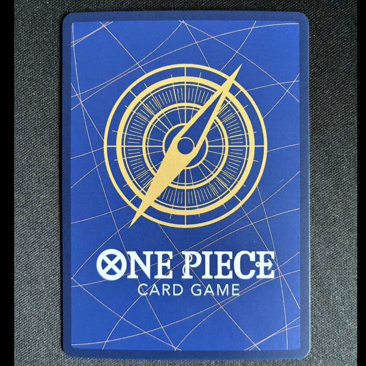 ＃Mr.1(ダズ・ボーネス)(パラレル) P-R EB01-027 1枚