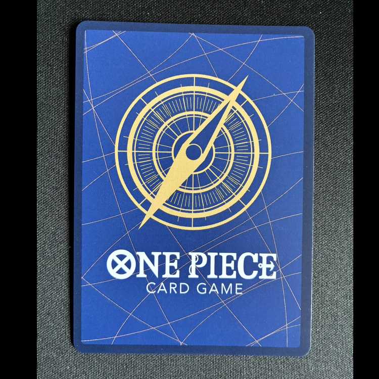 ＃カポネ・ベッジ(パラレル) P-R OP04-100 1枚