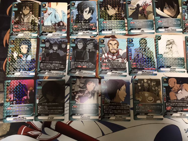 バディファイト SAOデッキ大特価中