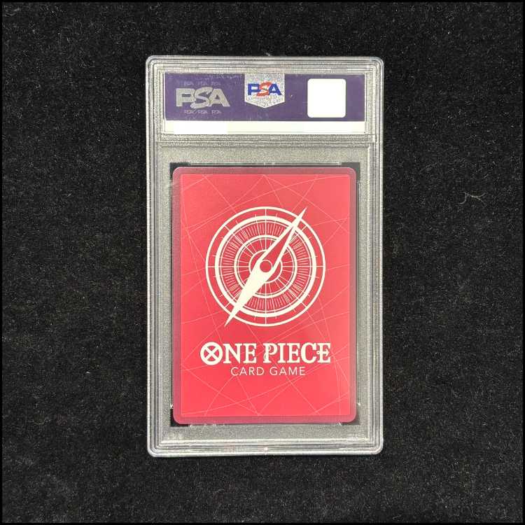 【PSA10】ボア・ハンコック(パラレル) P-L OP07-038 1枚