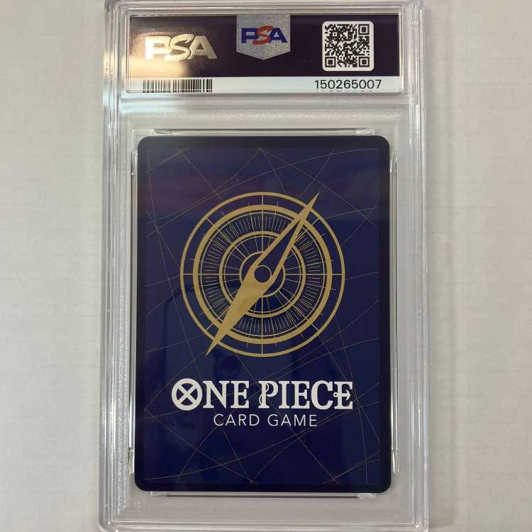 【PSA10】センゴク(パラレル) SP OP07-046 1枚