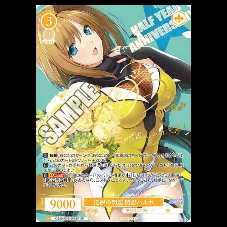 【新品未開封シュリンク付き】ヴァイスシュヴァルツロゼ ブースターパック アリスソフト 2BOX 2BOX