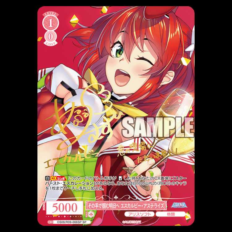 【新品未開封シュリンク付き】ヴァイスシュヴァルツロゼ ブースターパック アリスソフト 2BOX 2BOX