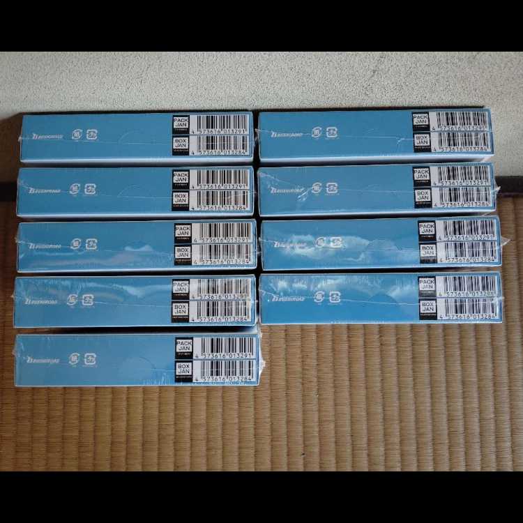 ヴァイスシュヴァルツロゼ ブースターパック アリスソフト 9BOX　【新品未開封シュリンク付き】 9BOX