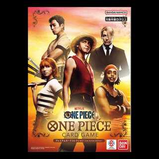 プレミアムカードコレクション-Live Action Edition- 未開封BOX  1枚