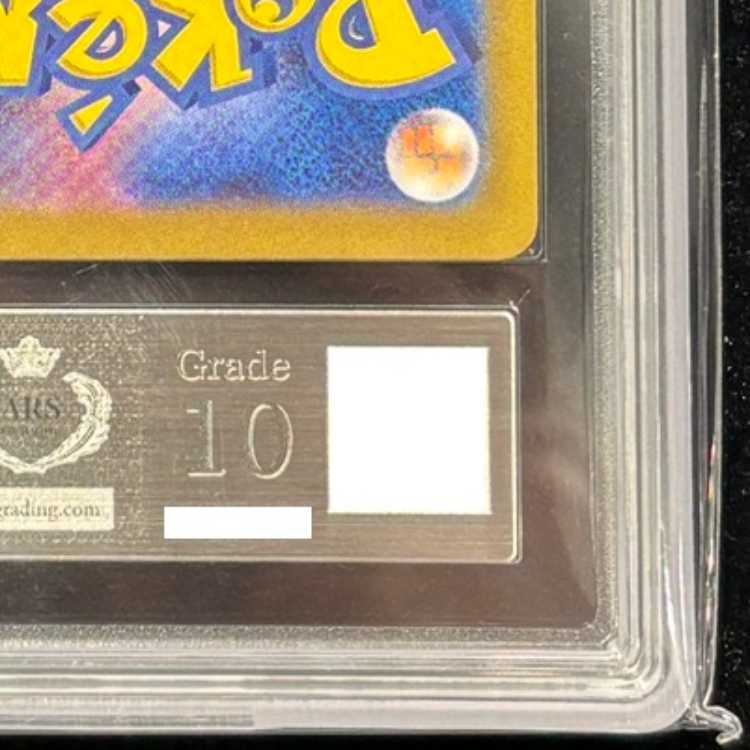 【ARS10】 ナンジャモ (SAR) {096/071} [SV2D/クレイバースト] [SV] 1枚