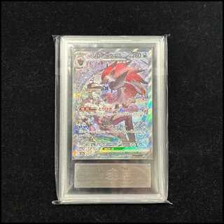 【ARS10】 Nのゾロアークex (SAR) {242/193} [M2a/MEGAドリームex] [MEGA] 1枚