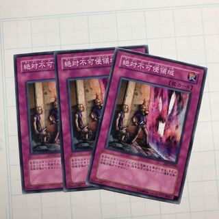 絶対不可侵領域