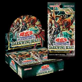DARKWING BLAST ダークウィングブラスト 未開封BOX  1BOX