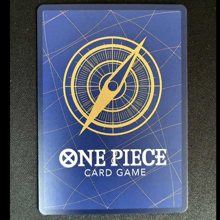 ＃X・ドレーク(パラレル)(PRB2) P-UC OP10-114 1枚