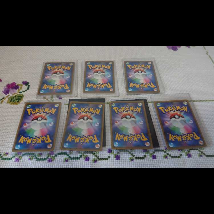 ピカチュウのコレクションまとめ売り 1枚