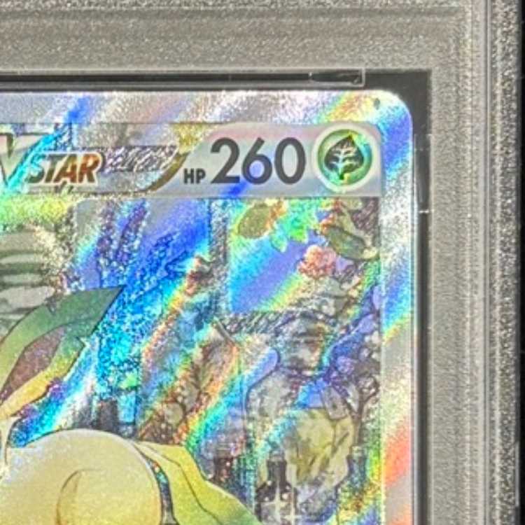 【PSA10】リーフィアVSTAR SAR 210/172 1枚