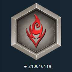 ルビーギルドストック