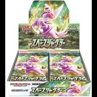 スペースジャグラー 未開封BOX  1BOX