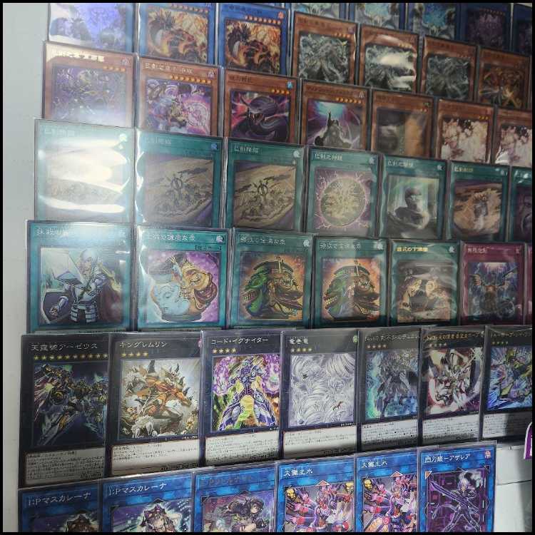 山屋　即日発送　巳剣デッキ　構築済みデッキ　天羽々斬之巳剣　天叢雲之巳剣　破滅と終焉の支配者　巳剣之尊 鹿正 　巳剣降臨  1枚