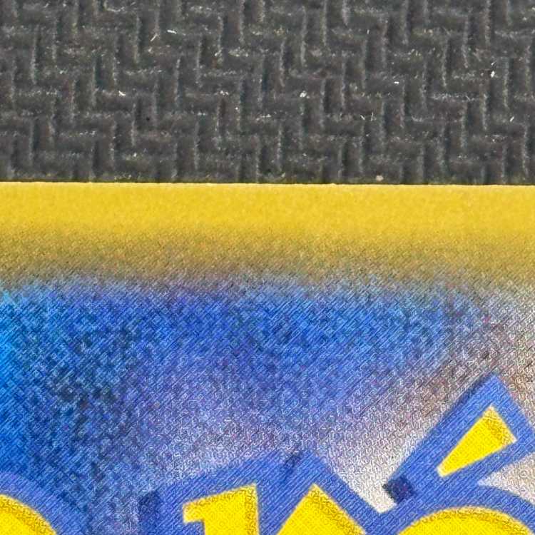 ①状態B　ビクティニV SR 072/070 1枚