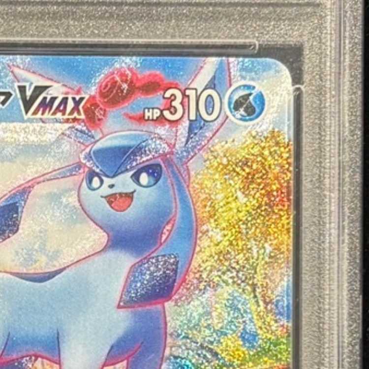 【PSA10】グレイシアVMAX HR 091/069 1枚