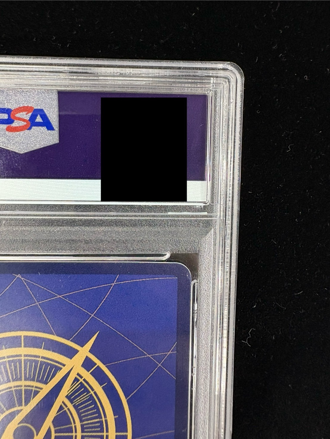 〔※状態難/PSA10鑑定済〕トラファルガー・ロー(CS2023/illust:Bashikou)【SR】{ST10-010} 1枚