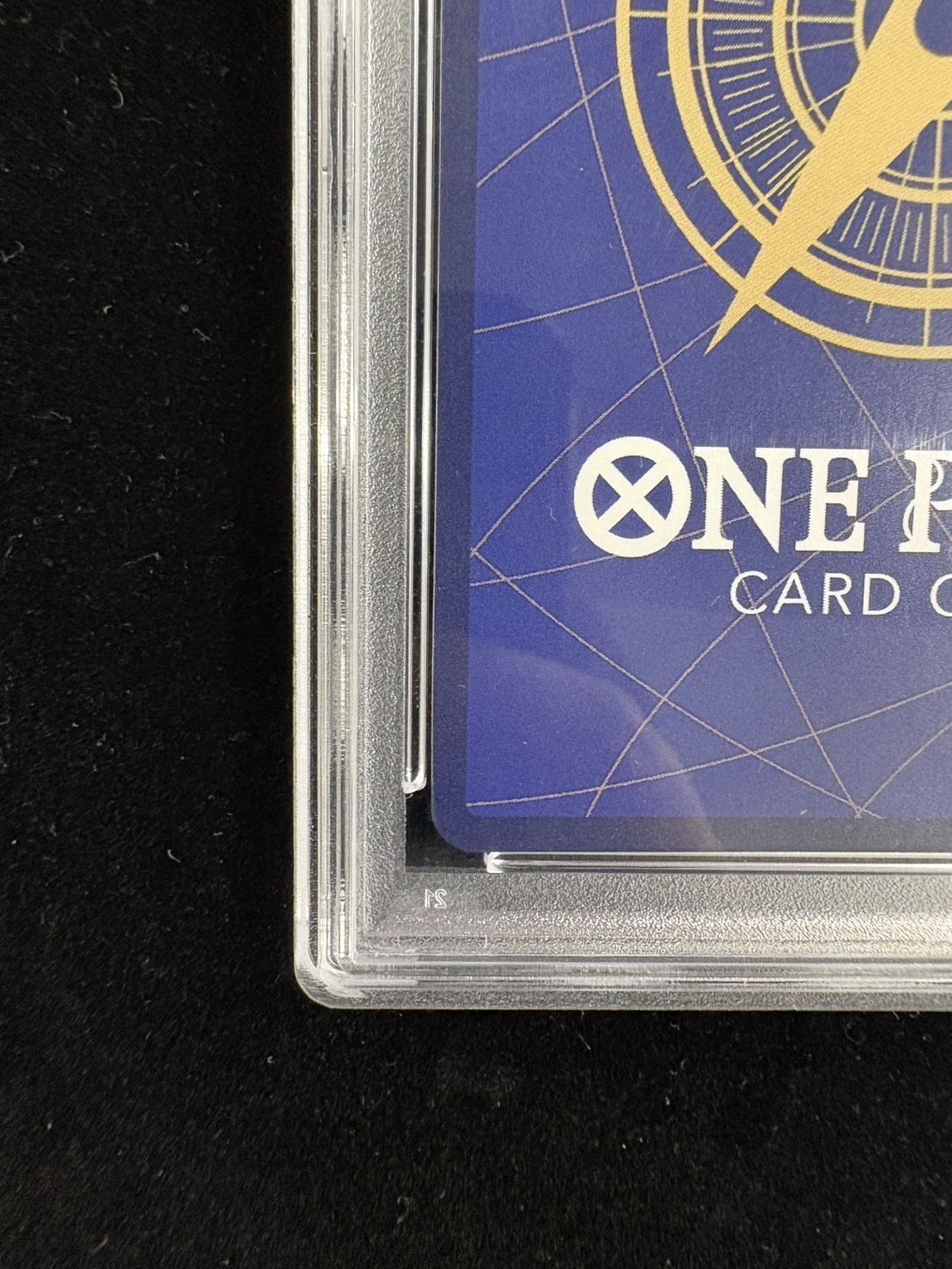 〔※状態難/PSA10鑑定済〕トラファルガー・ロー(CS2023/illust:Bashikou)【SR】{ST10-010} 1枚