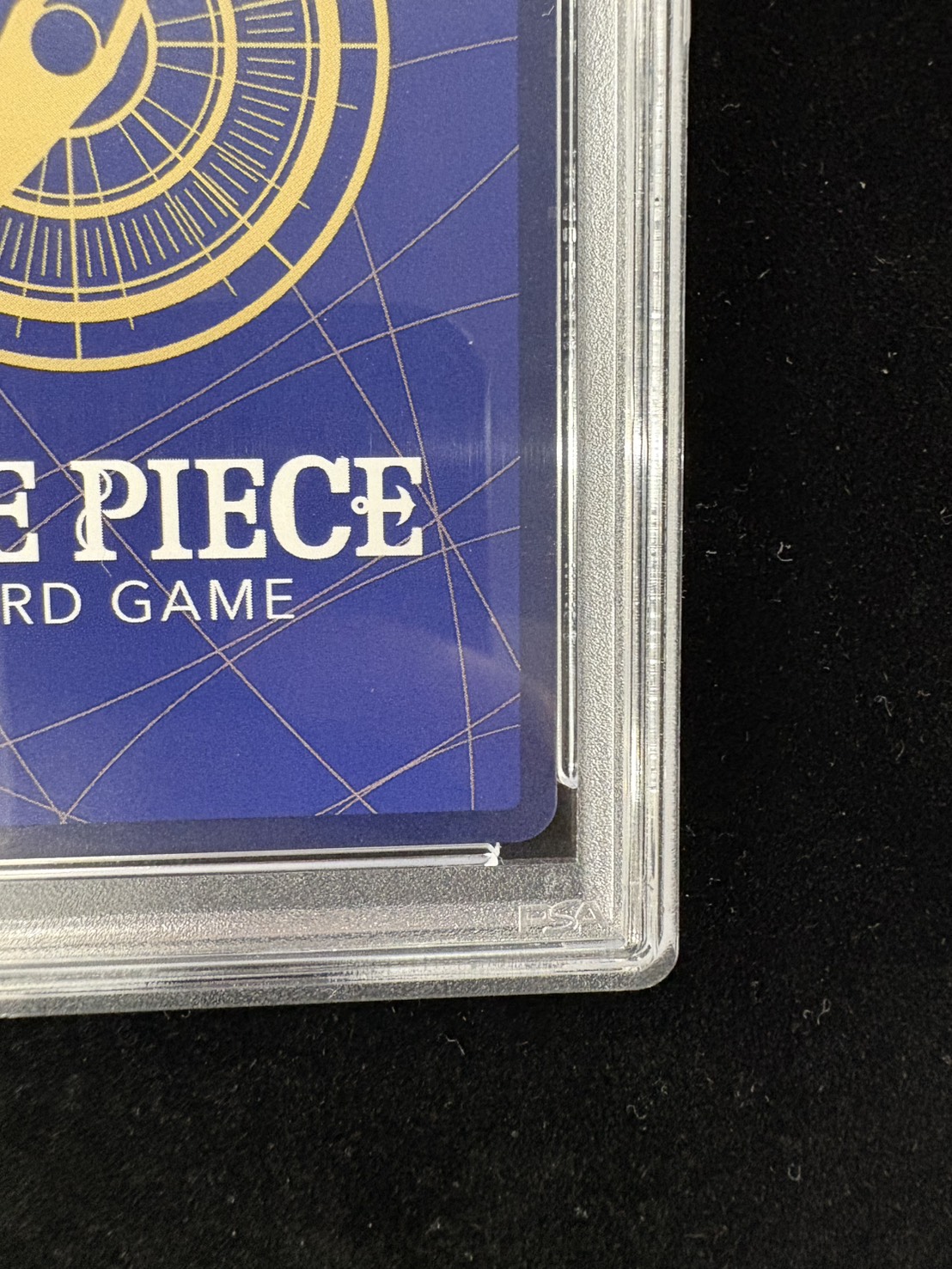 〔※状態難/PSA10鑑定済〕トラファルガー・ロー(CS2023/illust:Bashikou)【SR】{ST10-010} 1枚