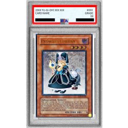 〔※状態難/PSA10鑑定済〕☆旧アジア☆魔法の国の王女クラン【レリーフ】{SOI-AE028}《コレクター向け》 1枚