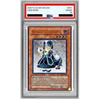 〔※状態難/PSA10鑑定済〕☆旧アジア☆魔法の国の王女クラン【レリーフ】{SOI-AE028}《コレクター向け》 1枚