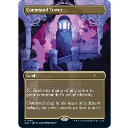 (1496)統率の塔/Command Tower《英語》【SLD】 1枚