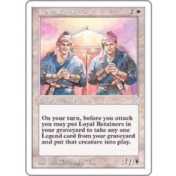 [EX]忠臣/Loyal Retainers《英語》【PTK】 1枚