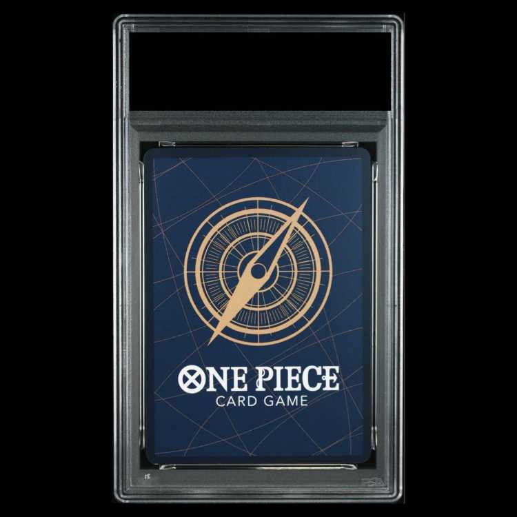 【PSA9】ポートガス・D・エース(パラレル) SP ST13-011 1枚