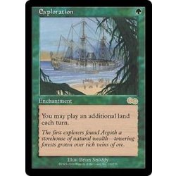 [EX]踏査/Exploration《英語》【USG】 1枚