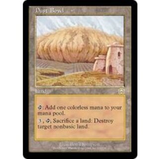 [EX]黄塵地帯/Dust Bowl《英語》【MMQ】 1枚
