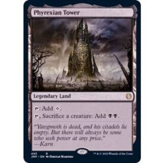 ファイレクシアの塔/Phyrexian Tower《英語》【JMP】 1