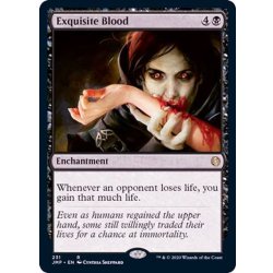 極上の血/Exquisite Blood《英語》【JMP】 1枚