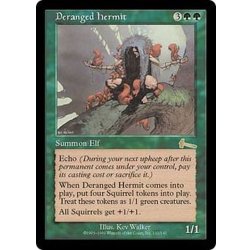 [PLD]錯乱した隠遁者/Deranged Hermit《日本語》【ULG】 1枚