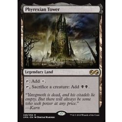 ファイレクシアの塔/Phyrexian Tower《英語》【UMA】 1枚