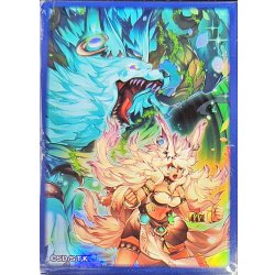 スリーブ『命王の螺旋』50枚入り【-】{-}《スリーブ》 1枚