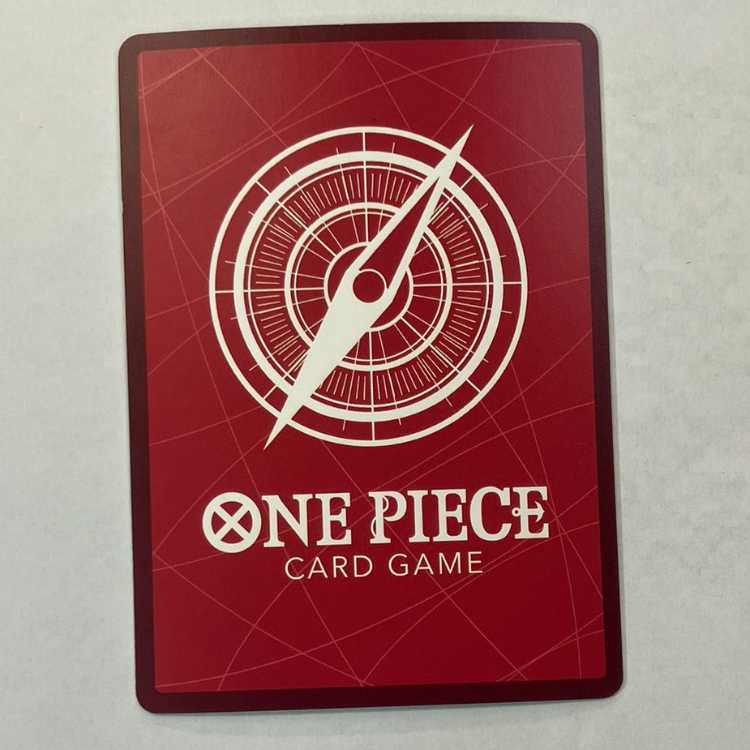 状態B　クロコダイル(パラレル) P-L OP01-062 1枚