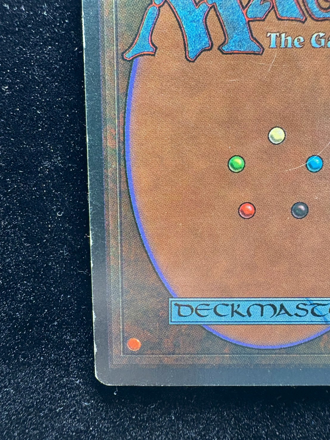 [PLD](インク)Volcanic Island《イタリア語》【3ED(FBB)】#312 1枚