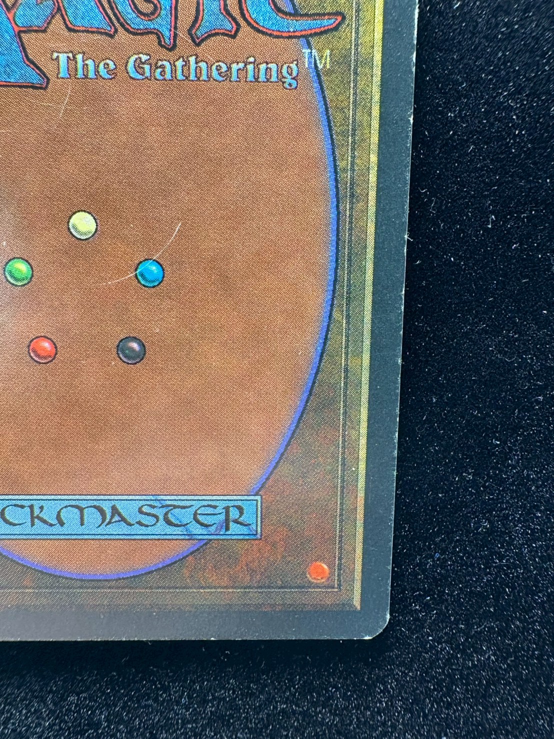 [PLD](インク)Volcanic Island《イタリア語》【3ED(FBB)】#312 1枚